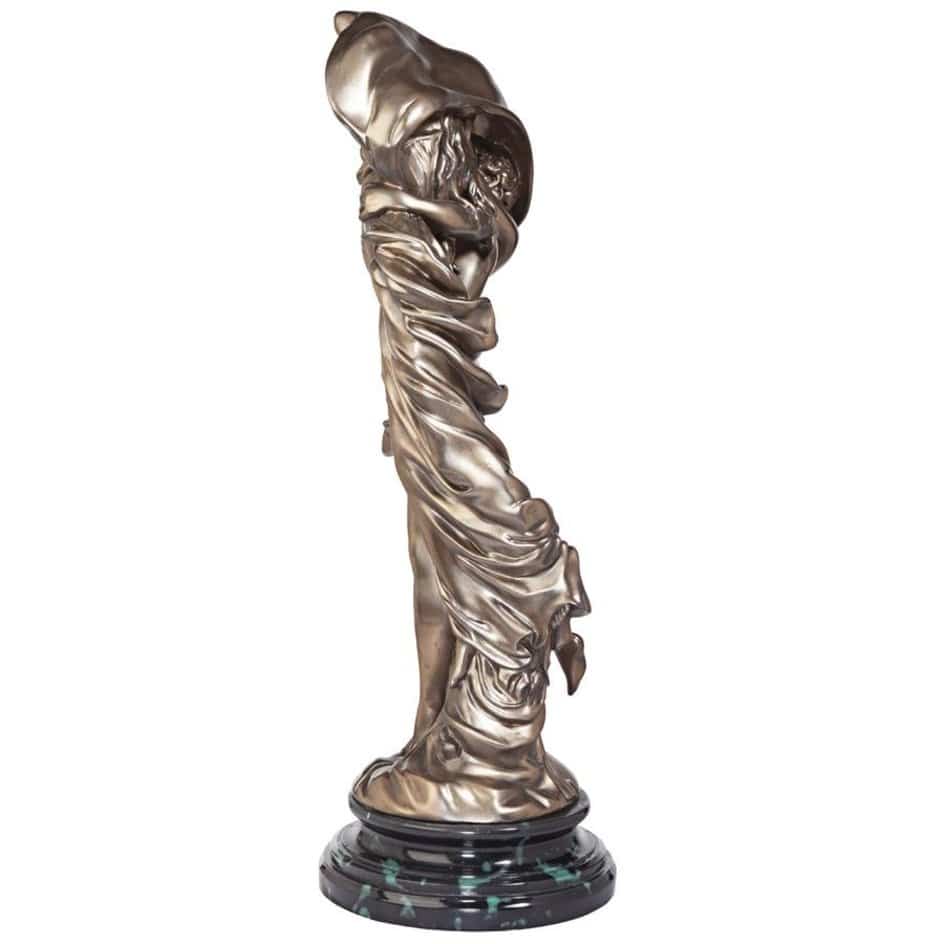 ALDO Decor > Artwork > Sculptures & Statues Dance of Daphnis and Chloe Statue By French artist Pierre-Auguste Cot