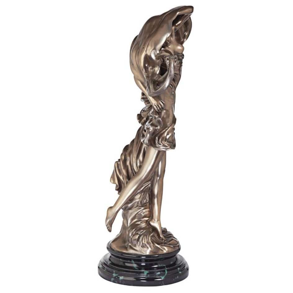 ALDO Decor > Artwork > Sculptures & Statues Dance of Daphnis and Chloe Statue By French artist Pierre-Auguste Cot