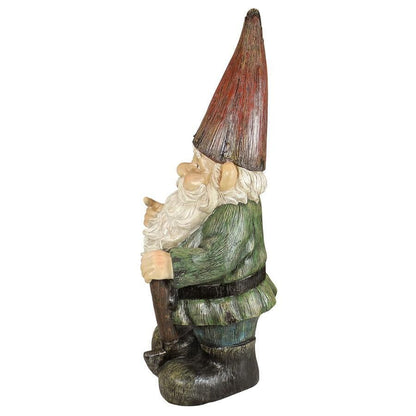 ALDO Décor>Artwork>Sculptures & Statues Gottfried Gnome  Gigantic Garden Statue