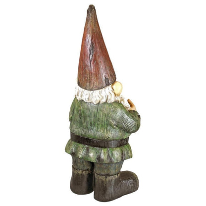 ALDO Décor>Artwork>Sculptures & Statues Gottfried Gnome  Gigantic Garden Statue