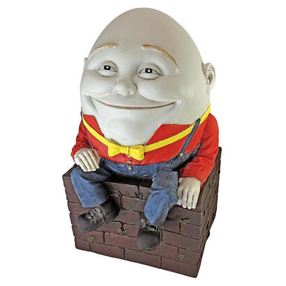 ALDO Décor>Artwork>Sculptures & Statues Humpty Dumpty English style Sculpture
