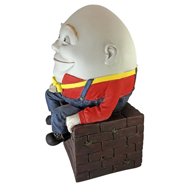 ALDO Décor>Artwork>Sculptures & Statues Humpty Dumpty English style Sculpture