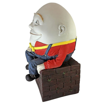 ALDO Décor>Artwork>Sculptures & Statues Humpty Dumpty English style Sculpture