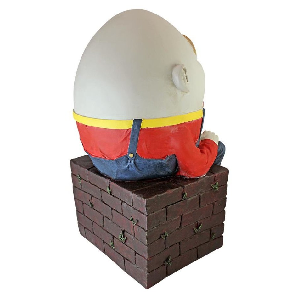ALDO Décor>Artwork>Sculptures & Statues Humpty Dumpty English style Sculpture