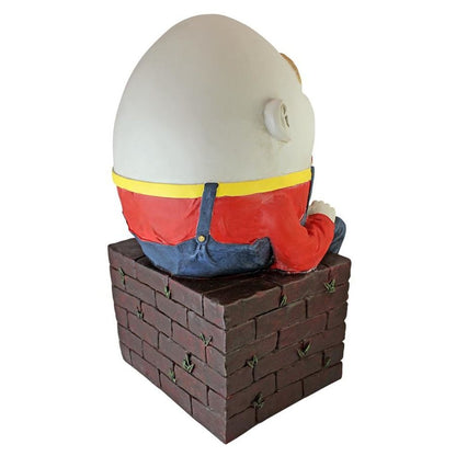ALDO Décor>Artwork>Sculptures & Statues Humpty Dumpty English style Sculpture