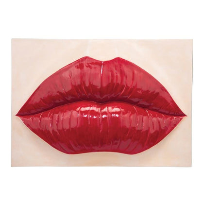 ALDO Décor>Artwork>Sculptures & Statues Lips Wall Sculpture