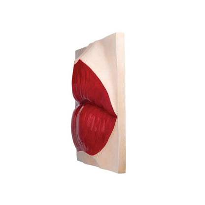 ALDO Décor>Artwork>Sculptures & Statues Lips Wall Sculpture