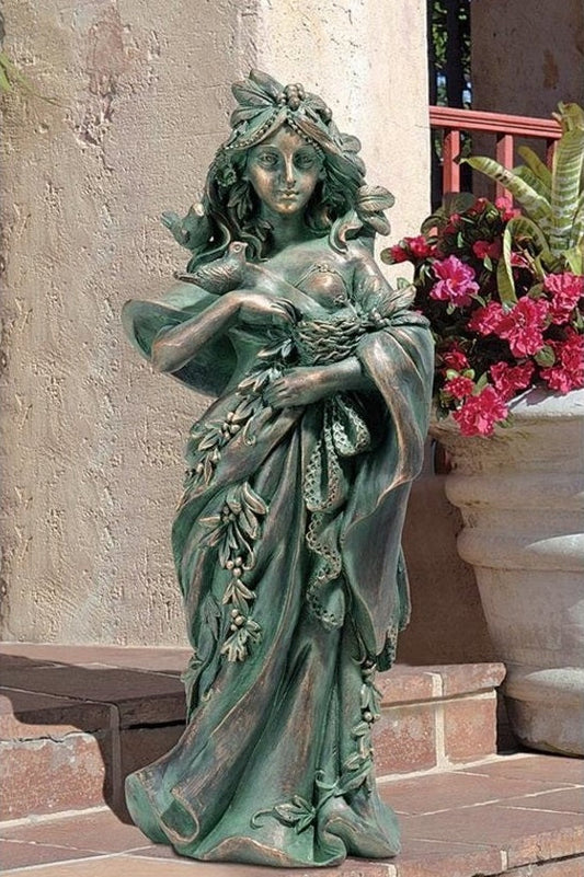 ALDO Décor>Artwork>Sculptures & Statues Mother Sculpture the Beauty and Strength of Motherhood.