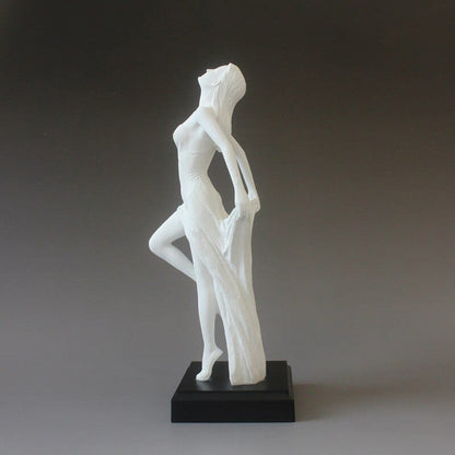 ALDO Decor > Artwork > Sculptures & Statues Passion of Dance Dansing Woman Statue