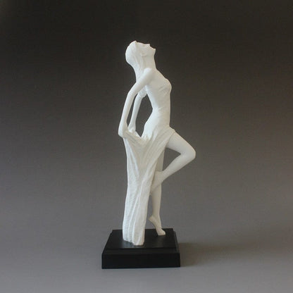 ALDO Decor > Artwork > Sculptures & Statues Passion of Dance Dansing Woman Statue