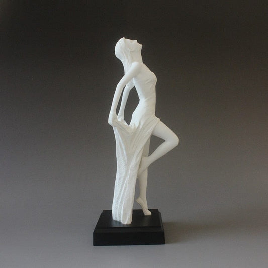 ALDO Decor > Artwork > Sculptures & Statues Passion of Dance Dansing Woman Statue