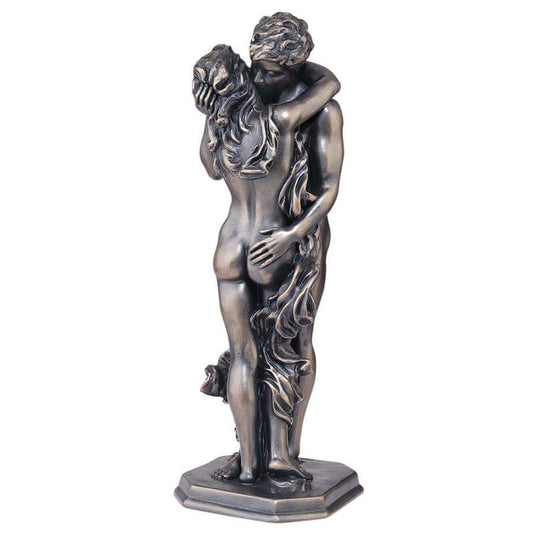 ALDO Decor > Artwork > Sculptures & Statues Passionate Embrace Statue by Artist Kaleb Martyn