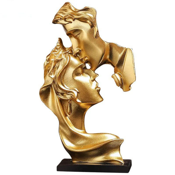 ALDO Decor > Artwork > Sculptures & Statues Passionate Kiss Statue
