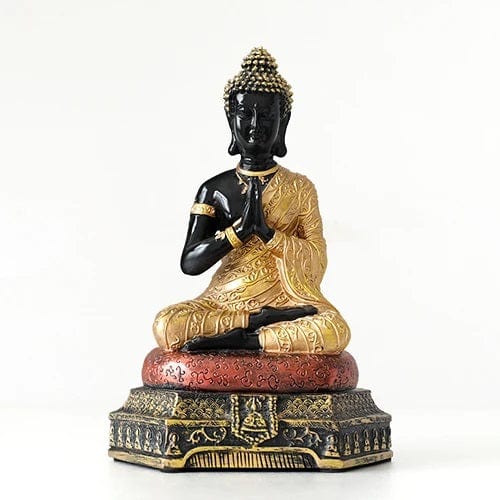 ALDO Décor>Artwork>Sculptures & Statues Siting Buddha Statues  Beautiful Being Home Decoration