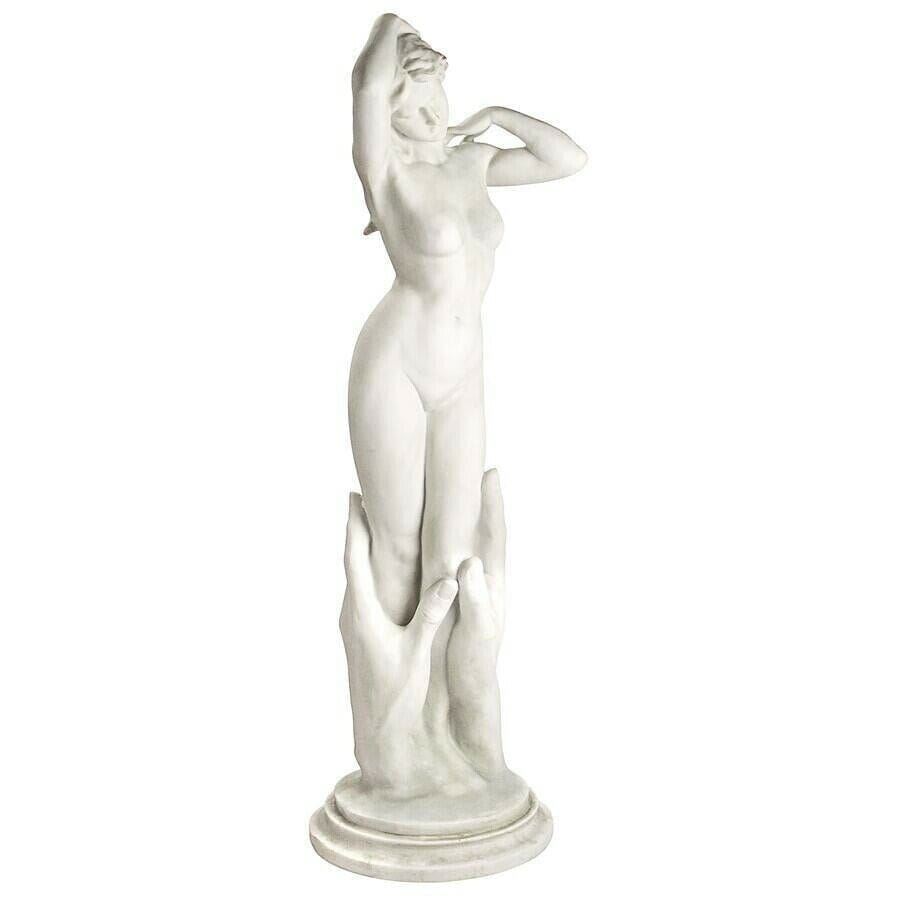 ALDO Décor>Artwork>Sculptures & Statues Venus Goddess Of Love Contemporary  Garden Sculpture By Carlo Bronti
