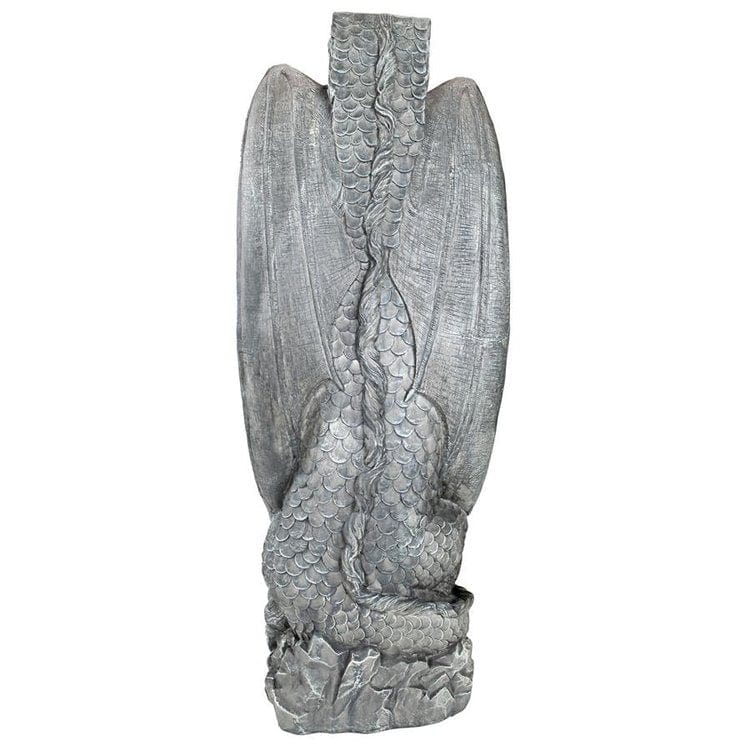 ALDO Décor Mailboxes Zippy the Dragon Sculptural Mailbox Post