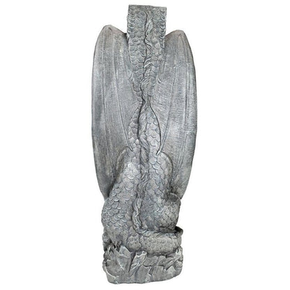 ALDO Décor Mailboxes Zippy the Dragon Sculptural Mailbox Post