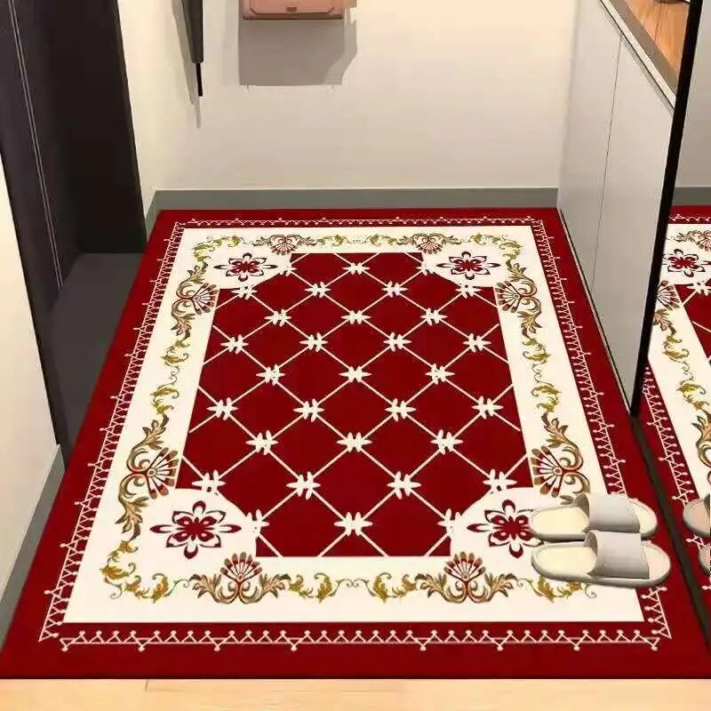ALDO Decor > Rugs Gabriella Modern  Luxury Abstract Carpet Non-Slip Floor Mat Rug