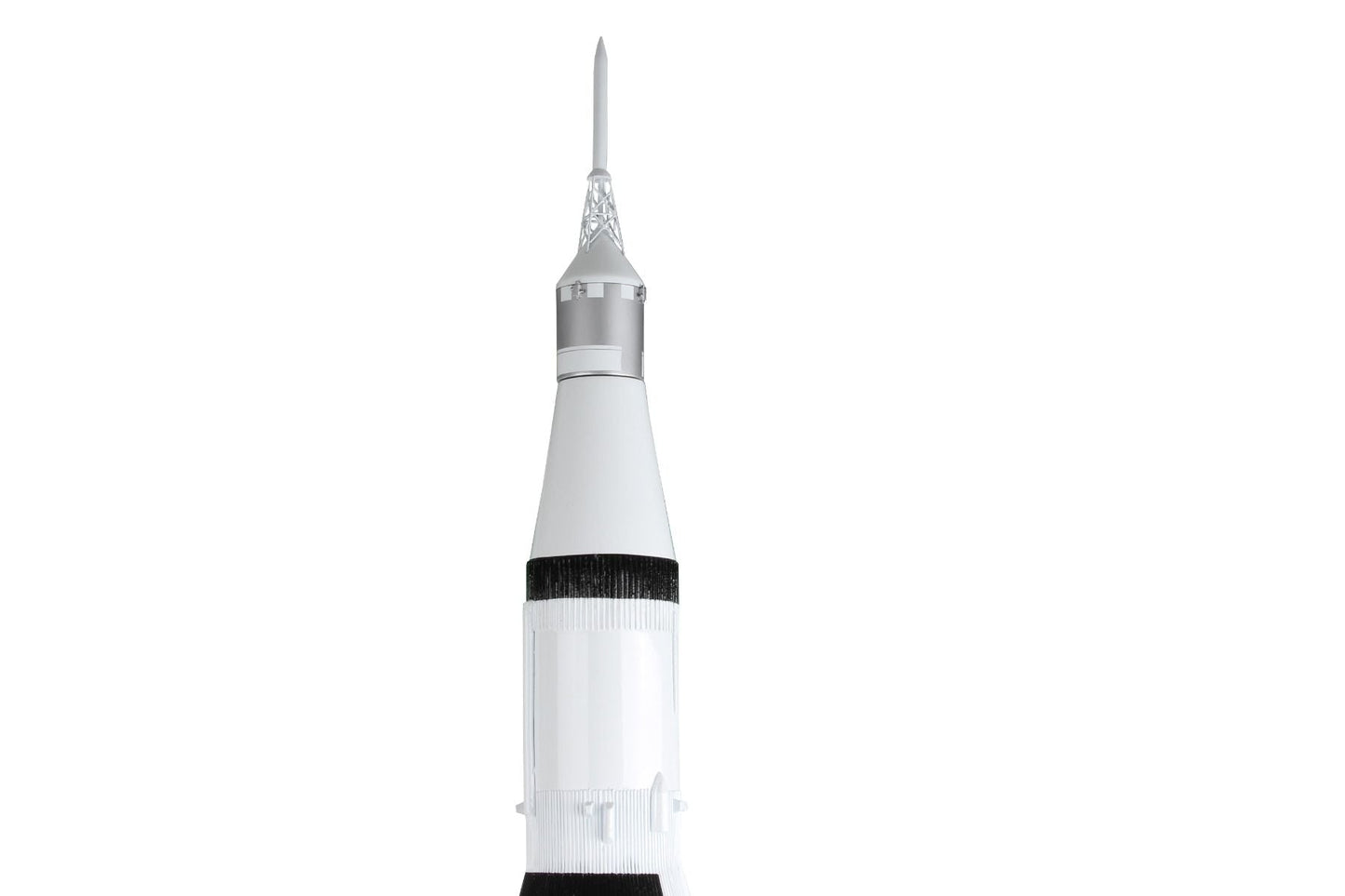 ALDO > Hobbies & Creative Arts> Collectibles> Scale Model 43.50" tall x 7.75" wide at base / New / wood NASA Saturn V Legendary Moon Rocket XLarge LSV  Wood  Model Spacecraft