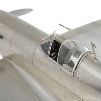 ALDO > Hobbies & Creative Arts> Collectibles> Scale Model Airplane British Royal Airforce Spitfire Supermarine WWII Fighter Deck Top Model