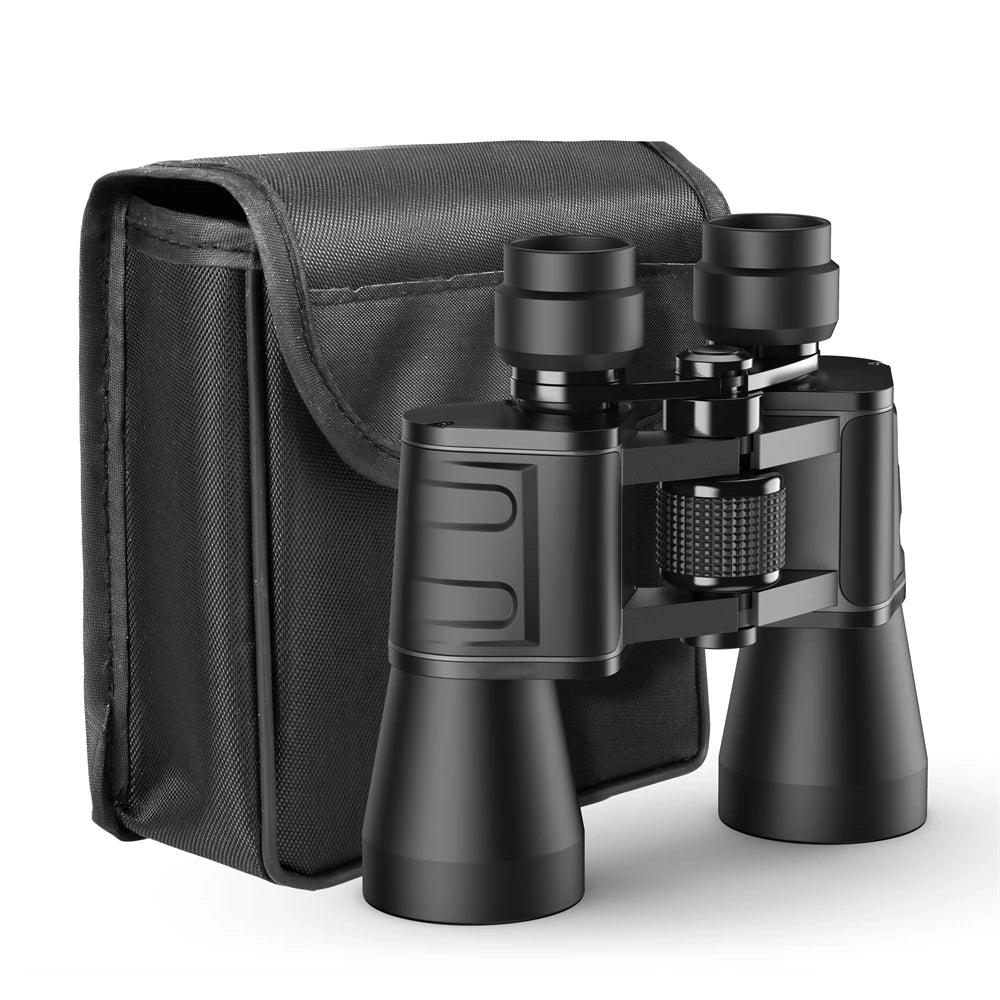 ALDO > Hobbies & Creative Arts> Collectibles> Scale Model APEXEL 7x50 HD High Power Professional Marine Prizme Waterproof Extreme All-Terrain Black Binocular
