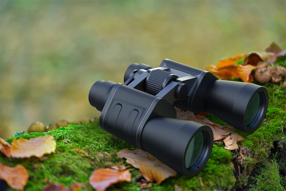 ALDO > Hobbies & Creative Arts> Collectibles> Scale Model APEXEL 7x50 HD High Power Professional Marine Prizme Waterproof Extreme All-Terrain Black Binocular