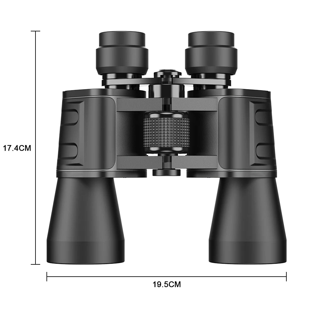ALDO > Hobbies & Creative Arts> Collectibles> Scale Model APEXEL 7x50 HD High Power Professional Marine Prizme Waterproof Extreme All-Terrain Black Binocular
