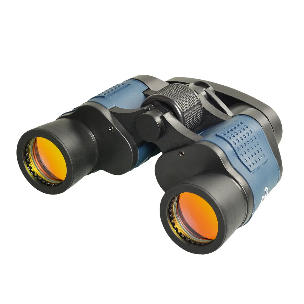 ALDO > Hobbies & Creative Arts> Collectibles> Scale Model APEXEL Professional Powerful Marine and Hunting Binoculars 60X60 Optics Telescope With Low Light Night Vision.