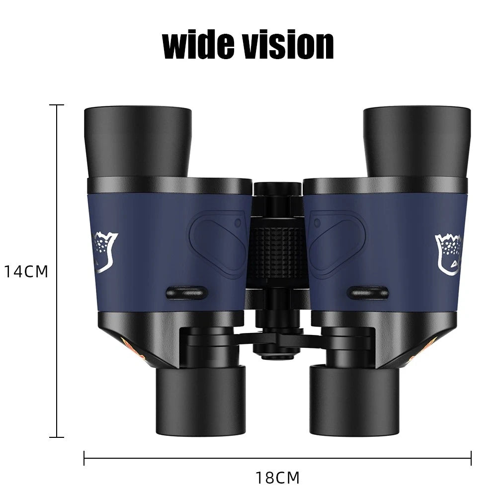 ALDO > Hobbies & Creative Arts> Collectibles> Scale Model APEXEL Professional Powerful Marine and Hunting Binoculars 60X60 Optics Telescope With Low Light Night Vision.
