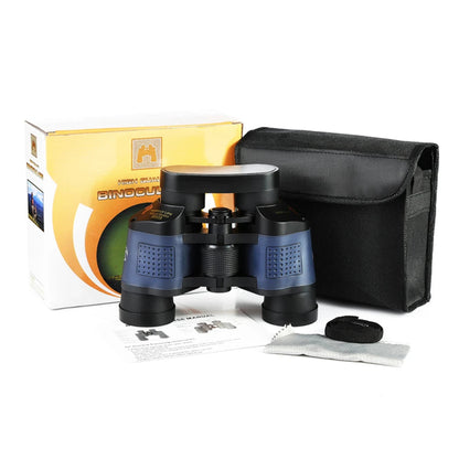 ALDO > Hobbies & Creative Arts> Collectibles> Scale Model APEXEL Professional Powerful Marine and Hunting Binoculars 60X60 Optics Telescope With Low Light Night Vision.