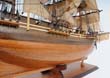 ALDO Hobbies & Creative Arts> Collectibles> Scale Model HMS Bounty Tall Ship Large Wood Model Sailboat Assembled