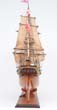 ALDO Hobbies & Creative Arts> Collectibles> Scale Model HMS Bounty Tall Ship Large Wood Model Sailboat Assembled