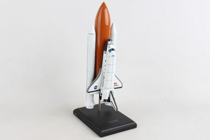 ALDO Hobbies & Creative Arts> Collectibles> Scale Model Nasa Space Shuttle Discovery Orbiter Full Stack  Wood Model Space Craft