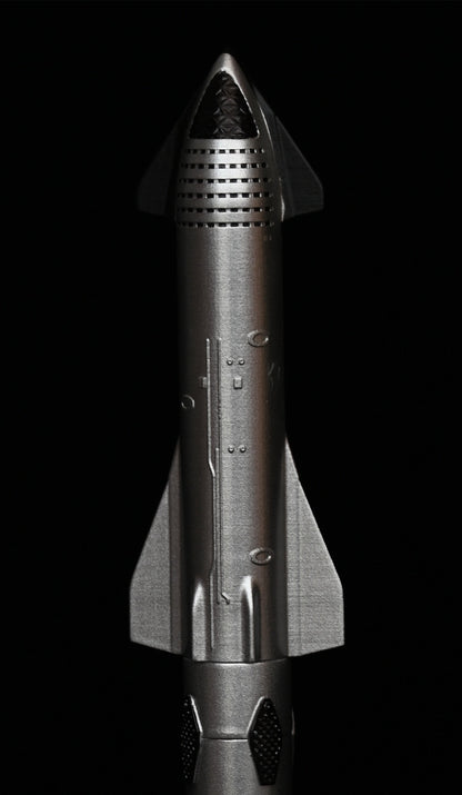 ALDO > Hobbies & Creative Arts> Collectibles> Scale Model NASA Space  X Model Starship Super Heavy Rocket BFR  Spacecraft Model Desk Top Display.