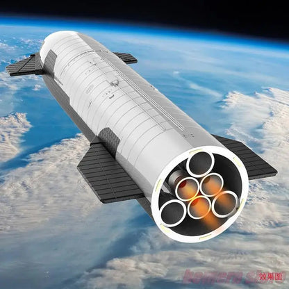 ALDO > Hobbies & Creative Arts> Collectibles> Scale Model NASA SpaceX Model Starlink Starship Model Spaceships SN24 Falcon Heavy Dragon Spaceship Spacecraft Model