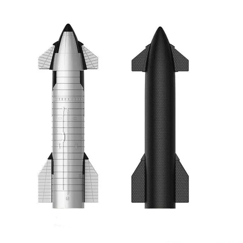 ALDO > Hobbies & Creative Arts> Collectibles> Scale Model NASA SpaceX Model Starlink Starship Model Spaceships SN24 Falcon Heavy Dragon Spaceship Spacecraft Model