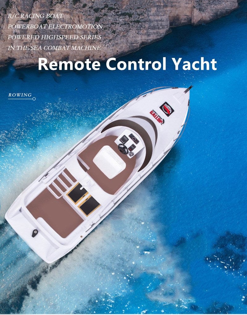 ALDO Hobbies & Creative Arts > Collectibles > Scale Models Dimensions: 70 x 19.5 x 31cm / 27.5" Long x 7.7 " Wide x 12.2" Toll Inches / NEW / ABS Radio Controlled Salina Royal Luxury Yacht Model Speedboat Ship Assembled