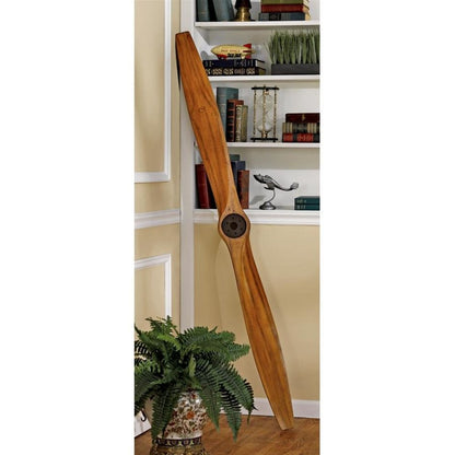 ALDO Hobbies & Creative Arts > Collectibles > Scale Models Great War Biplane Propeller Wood  Model
