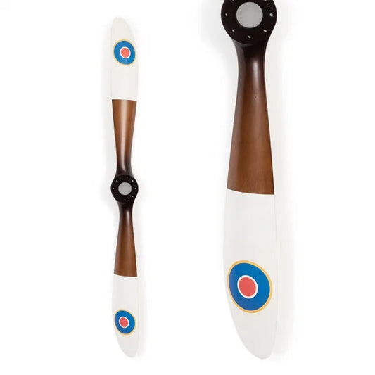 ALDO Hobbies & Creative Arts > Collectibles > Scale Models Great War WWI Large Vintage Sopwith Biplane Propeller Wood  Model