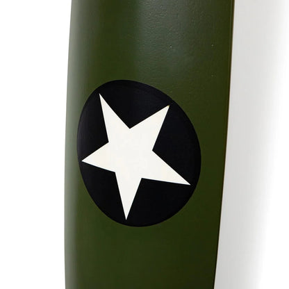 ALDO Hobbies & Creative Arts > Collectibles > Scale Models Great War WWI Large Vintage Star Biplane Propeller Wood  Model
