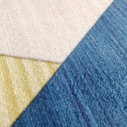 ALDO Home & Kitchen>Area Rugs>Carpet Modern 3D European Design Geometric Luxury Non-Slip  Rug Carpet