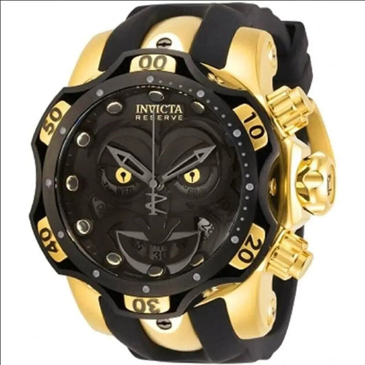 ALDO Jewelry > Watches Invicta Reserve Black Panther Special Replica Limited Edition Quartz Watch for Men