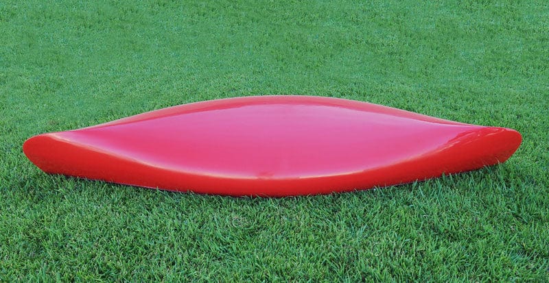 ALDO Kayaking, Canoeing & Rafting>Canoes L: 117 W: 26.5 H: 20 Inches / NEW / wood Real High Quality  Red Wood Cedar Canoe 10 Ft With Ribs