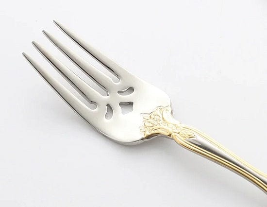 ALDO Kitchen & Dining / Tableware / 5-piece Set of 304 Stainless Steel Cutlery Silverware Set