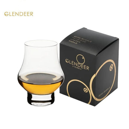 ALDO Kitchen & Dining > Tableware > Drinkware 1 pic Private Collections Glendeer Copita Glass Crystal Tasting Whiskey Goblet