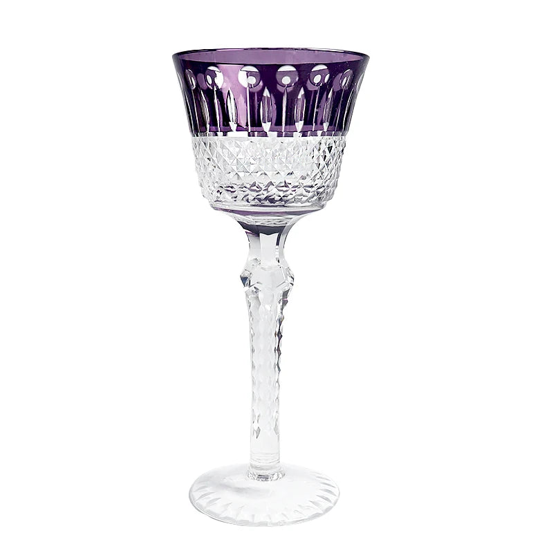 ALDO Kitchen & Dining > Tableware > Drinkware Amazing Luxury Japanize Lead Free Hand Cut and Hand Blown Crystal Wine Goblets Glasses Luxury Japanize Lead Free Hand Cut and Hand Blown Crystal Wine Goblets Glasses