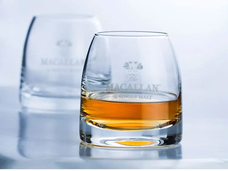 ALDO Kitchen & Dining > Tableware > Drinkware Private Collection Macallan Whiskey Lead-Free Crystal Glass