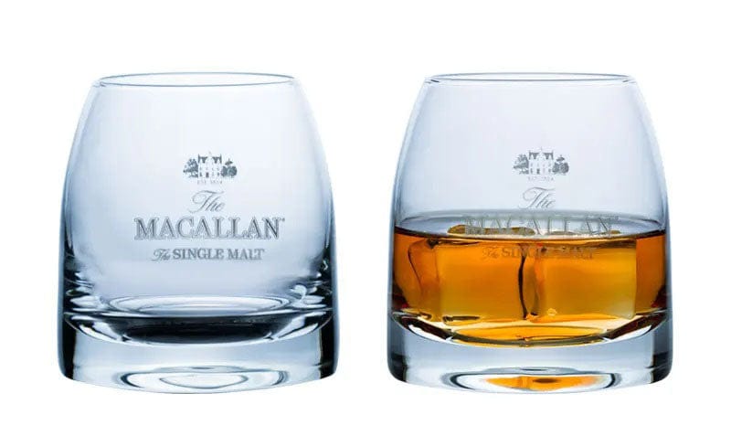 ALDO Kitchen & Dining > Tableware > Drinkware Private Collection Macallan Whiskey Lead-Free Crystal Glass