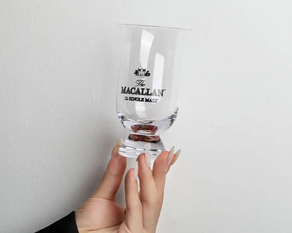ALDO Kitchen & Dining > Tableware > Drinkware Private Collection New Macallan Signature Single Malt  Snifters Crystal  Whiskey Lead-Free Glasses