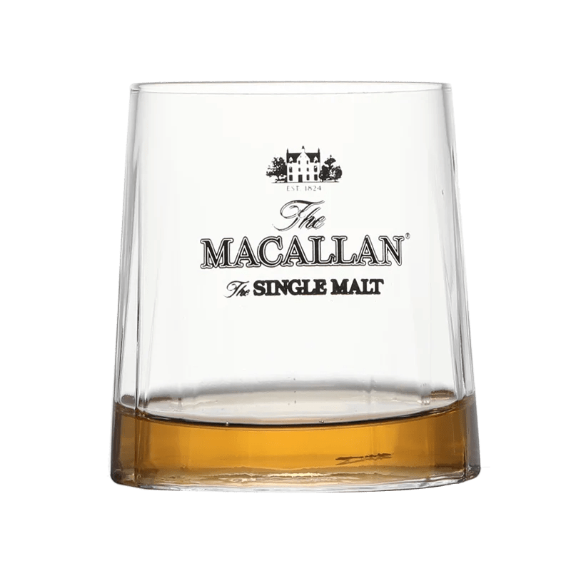 ALDO Kitchen & Dining > Tableware > Drinkware Private Collection New Macallan The Single Malt Whiskey Lead-Free Crystal Glasses